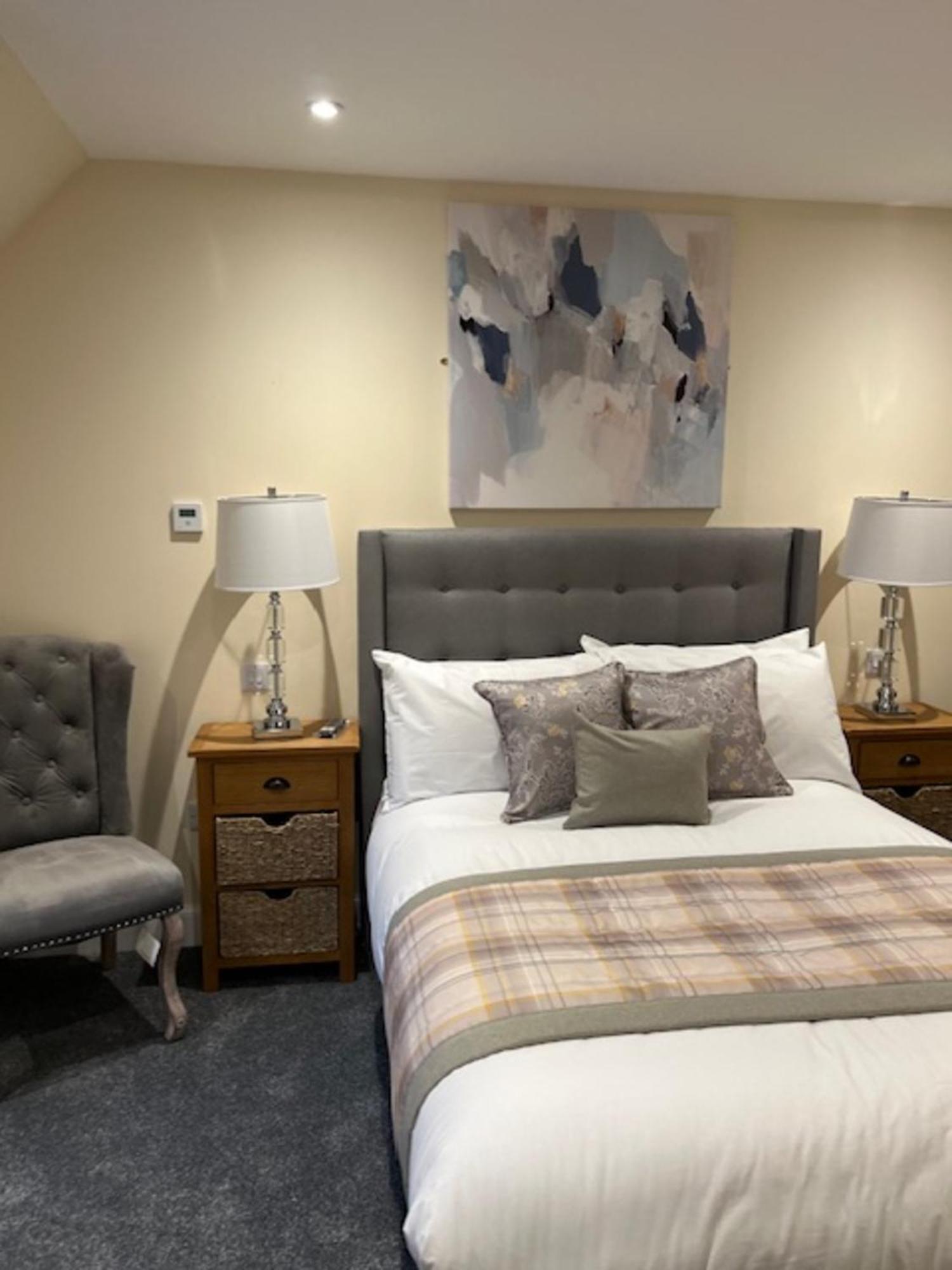 Waverley Inn House Inverness Extérieur photo